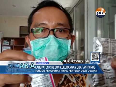 Kabupaten Cirebon Kekurangan Obat Antivirus