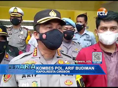 Polresta Cirebon Ajak BEM UMC Peduli Sesama