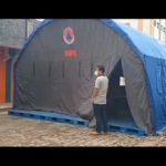 Kelebihan Daya Tampung, RSUD Cilegon Buka Tenda Darurat
