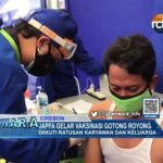 Japfa Gelar Vaksinasi Gotong Royong