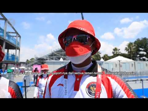 Panahan Beregu Indonesia Lolos Perempat Final Olimpiade