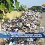 Pengelolaan Sampah TPS Desa Sigong Tidak Optimal