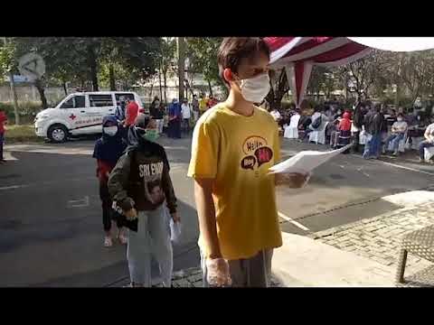 Anggota DPRD Kota Tangerang Apresiasi Percepatan Vaksinasi