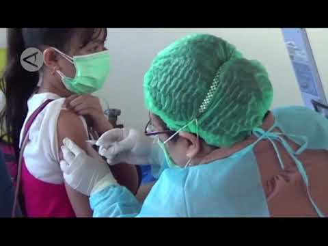 Vaksinasi Jadi Upaya Pemerintah Lindungi Anak Indonesia