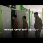 Riau Dan Madiun Siapkan RS Darurat & Rs Lapangan