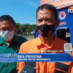 Relawan Indramayu Dirikan Posko Check Point