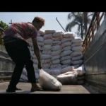 Polres Pandeglang Salurkan 70 Ton Bantuan Beras Dari Pemerintah Pusat