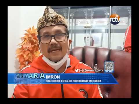 Gaji Bupati dan Wakil, Serta F-PDIP Kab. Cirebon Disumbangkan