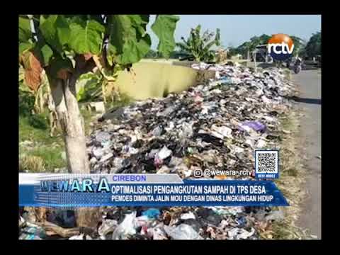 Optimalisasi Pengangkutan Sampah di TPS Desa