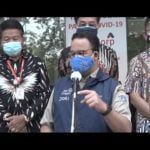 PPKM Efektif Di Jakarta, Anies Minta Warga Tetap Disiplin