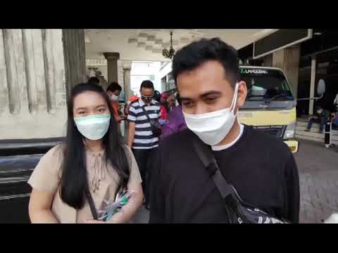 Pemkot Semarang Gandeng Walubi Buka Layanan Isi Ulang Oksigen Gratis