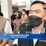 Peringati HUT Kota Cirebon, Walikota Sebar 1 000 Paket Bansos