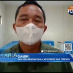 Vaksin Moderna Tiba Di Kabupaten Cirebon