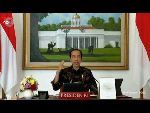 Presiden Minta Lonjakan Covid-19 Luar Jawa Bali Direspons Cepat
