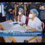 KKP Pantau Vaksinasi Nelayan Indramayu
