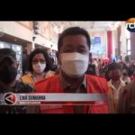 Ribuan Pekerja Hiburan Malam Di Bandung Jalani Vaksinasi