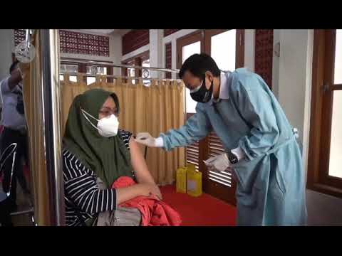 Mal Mulai Dibuka, Ridwan Kamil Akan Buka Pusat Vaksinasi