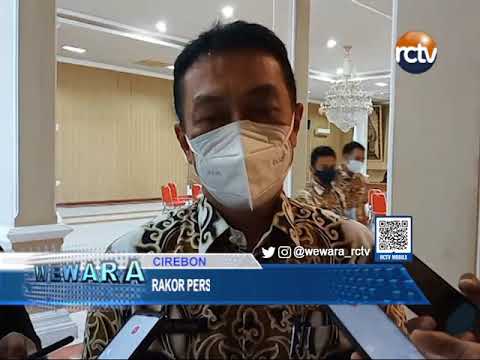 Rakor Persiapan Pilwu Serentak Di Kab. Cirebon