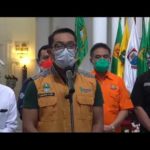 Ridwan Kamil Zona Resiko Sedang Jabar 92 Persen