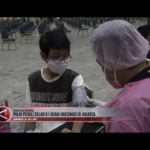 Polri Peduli Gelar 91 Gerai Vaksinasi Di Jakarta