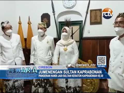 Jumenengan Sultan Kaprabonan