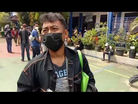 Pemkot Tangerang Salurkan BST Untuk 9.988 Warga Terdampak Pandemi