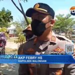 Apresiasi Aksi Bersih di Wisata Pantai Balongan Indah