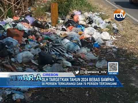 DLH Targetkan Tahun 2024 Bebas Sampah