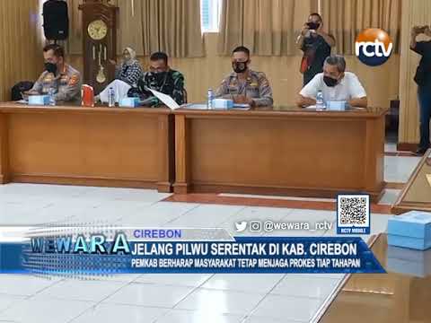 Jelang Pilwu Serentak di Kab. Cirebon