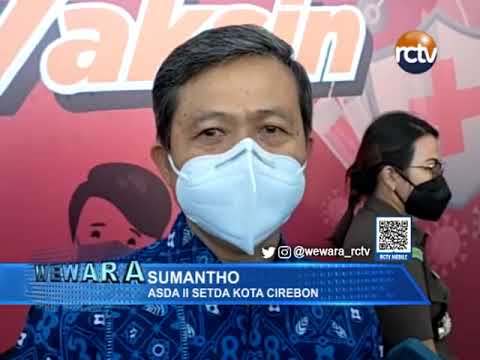 OJK Cirebon Gelar Vaksinasi Covid-19