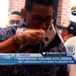 Menparekraf Kunjungi Kota Cirebon