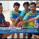 Turnamen Futsal Bupati Cirebon Cup 2021