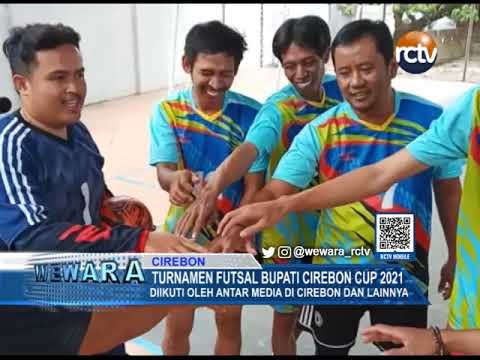 Turnamen Futsal Bupati Cirebon Cup 2021
