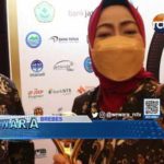 Perumda Air Minum Milik Pemkab Brebes Raih Top BUMD Award 2021