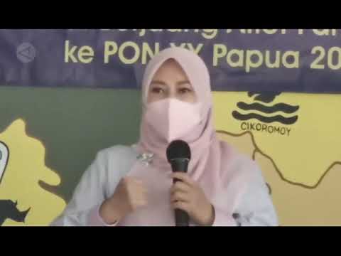 Pandeglang Sumbang 9 Atletnya Untuk Banten Di PON Papua