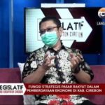 Legislatif DPRD Kab Cirebon - Fungsi Strategis Pasar Rakyat Dalam Pemberdayaan Ekonomi