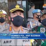 Polresta Cirebon Gelar Operasi Patuh Lodaya