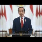 Presiden Jokowi Singgung Soal Ketimpangan Vaksin Di Pidato PBB