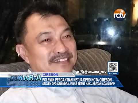 Polemik Pergantian Ketua DPRD Kota Cirebon