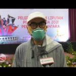 LKBN Antara Melepaskan Tim Peliputan PON XX Papua