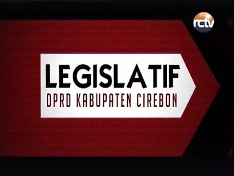Legislatif DPRD Kab Cirebon - Capaian Pembangunan Semester II 2021 Bersama Dinas PUPR Kab Cirebon