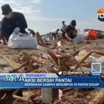 Aksi Bersih Pantai
