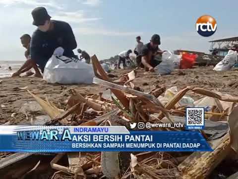 Aksi Bersih Pantai