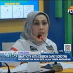 Smart City Kota Cirebon Dapat Sorotan