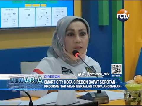 Smart City Kota Cirebon Dapat Sorotan