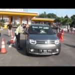 Hari Pertama Gage Di Bandung, Kendaraan Pelat Genap Diputarbalikkan