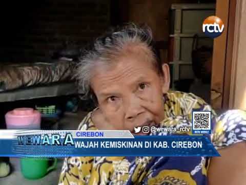 Wajah Kemiskinan di Kab. Cirebon