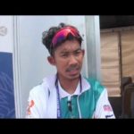 Papua Dominasi Road Race Modifikasi Beregu