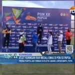 Atlet Kuningan Raih Medali Emas di PON XX Papua