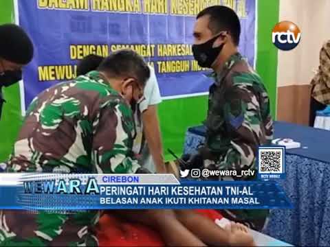 Peringati Hari Kesehatan TNI-AL